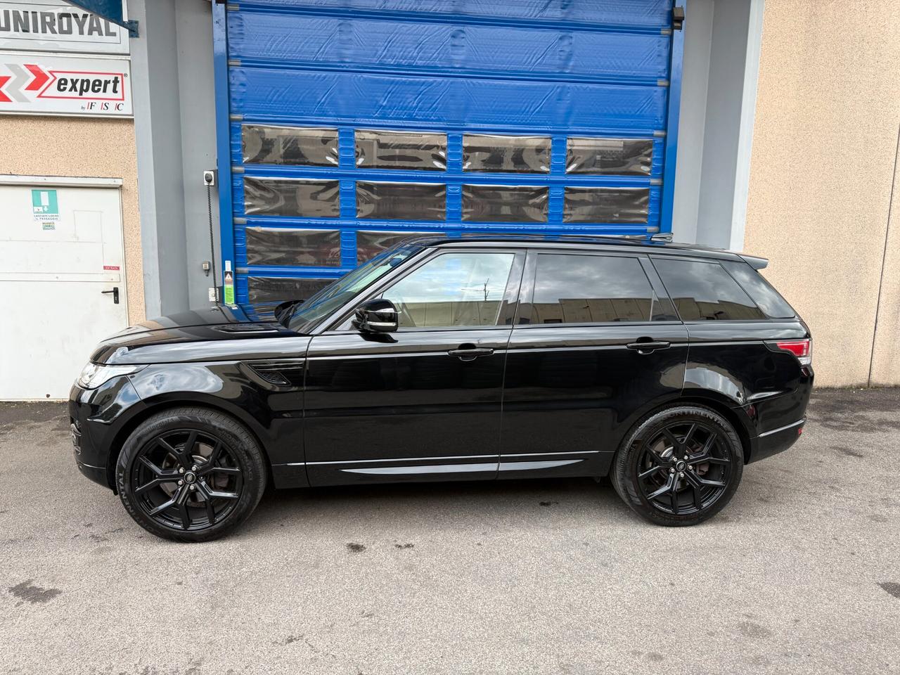 Land Rover Range Sport 3.0 TDV6 HSE