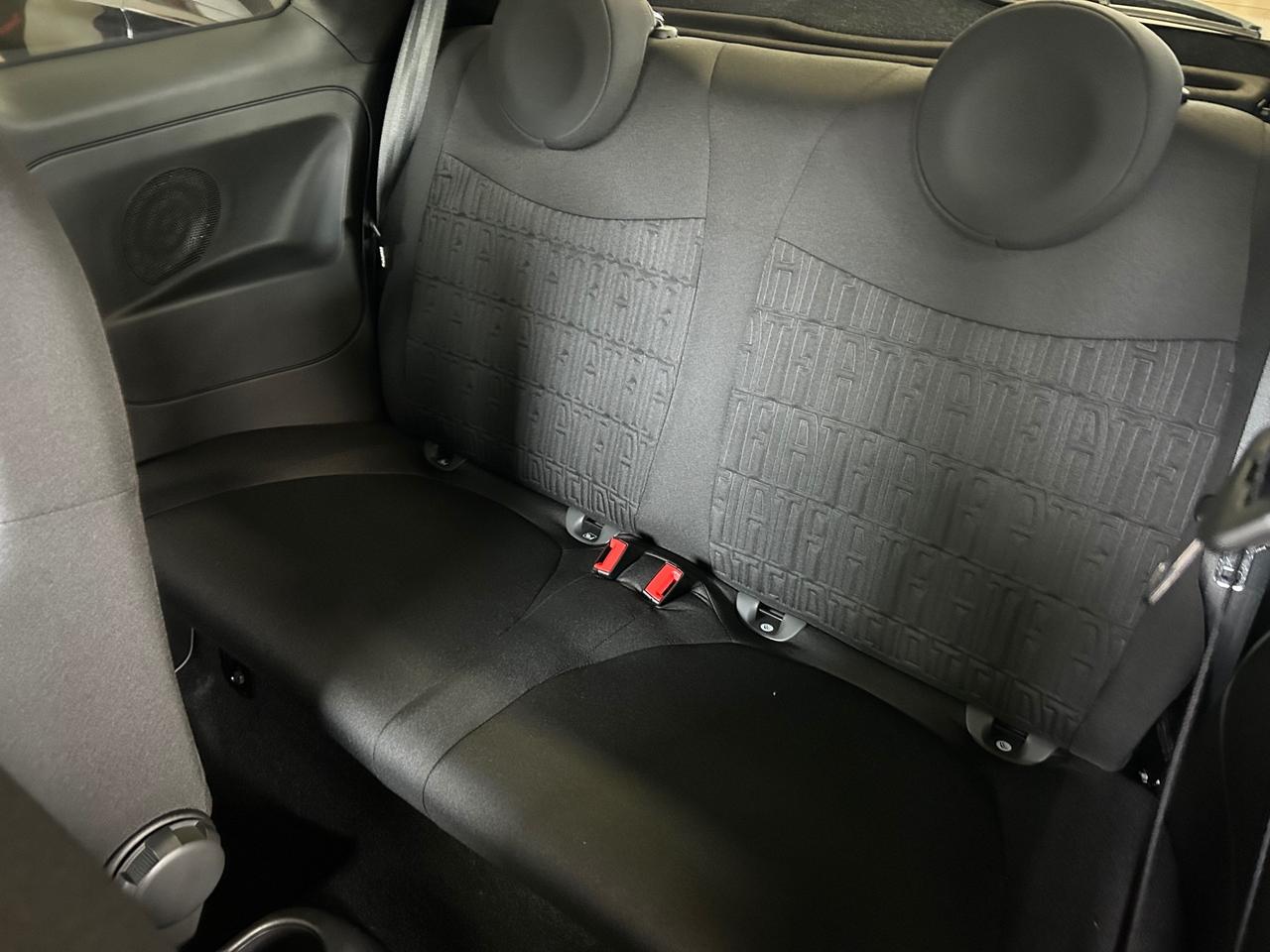 Fiat 500 1.0 Hybrid NEOPATENTATI km-zero