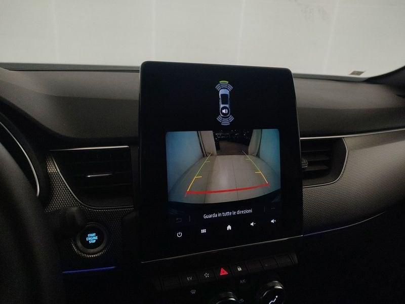 Renault Arkana 1.6 E-Tech full hybrid Techno 145cv