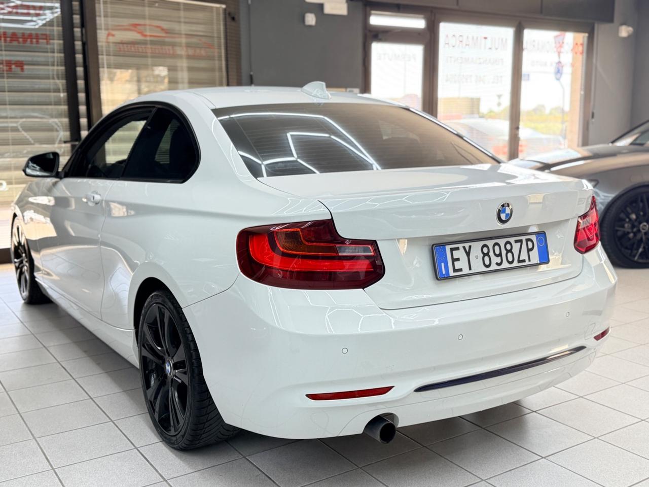 Bmw 220 220d Coupé Msport