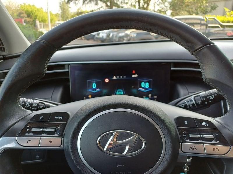 Hyundai Tucson Tucson 1.6 crdi 2wd 115 CV GARANZIA-KM CERTIFICATI