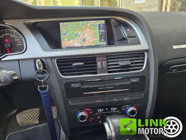 AUDI A5 SPB 2.0 TDI 190 CV S line edition autom