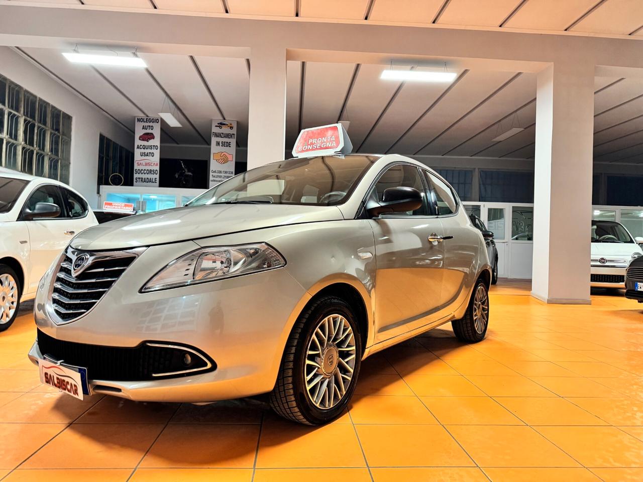 Lancia Ypsilon 1.3 MJT 16V 95 CV 5 porte S&S Platinum