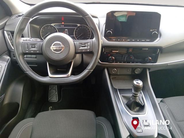 NISSAN Qashqai MHEV 140 CV Business