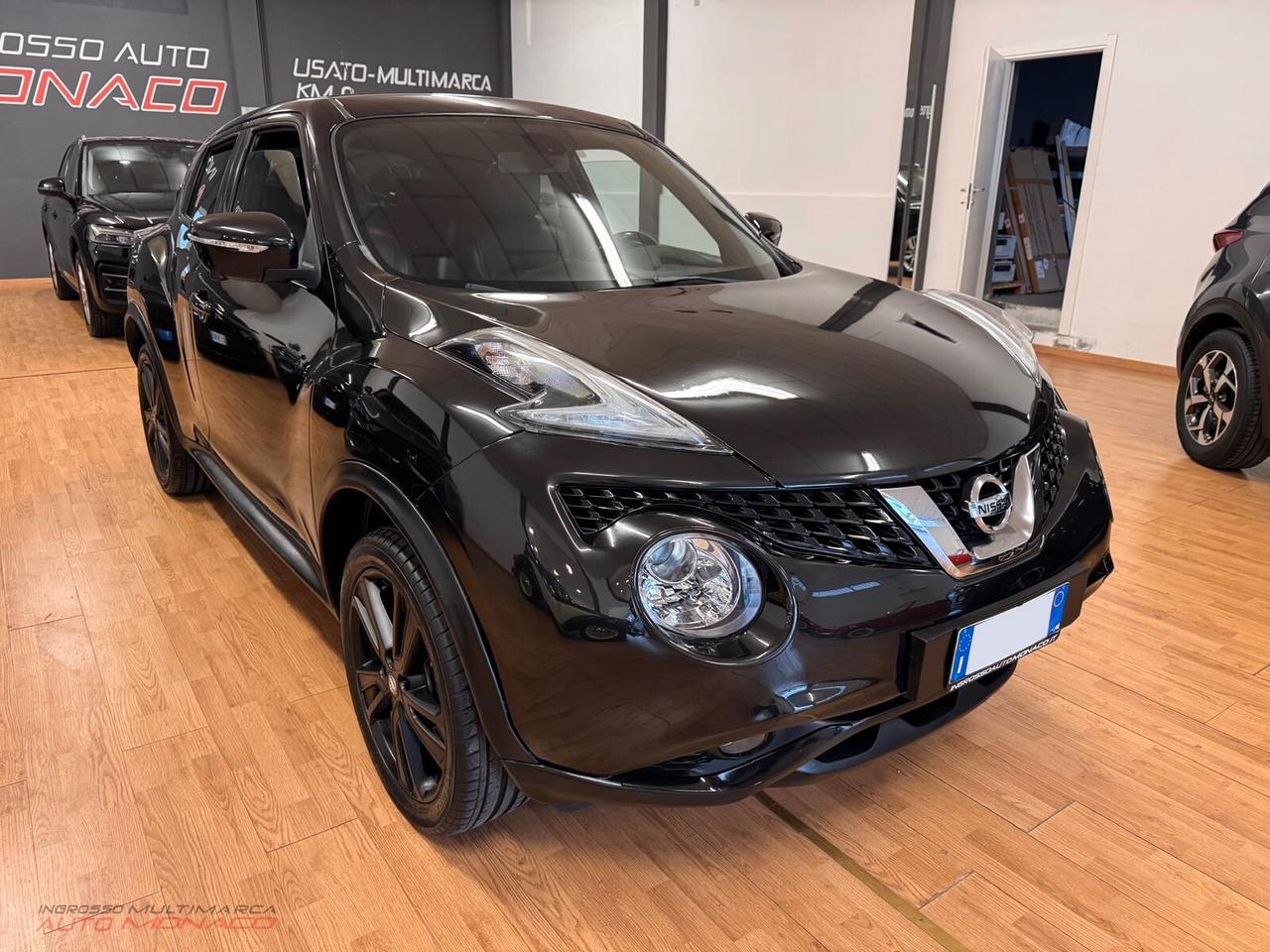 Nissan Juke 1.5 dCi 110cv Tekna 2018