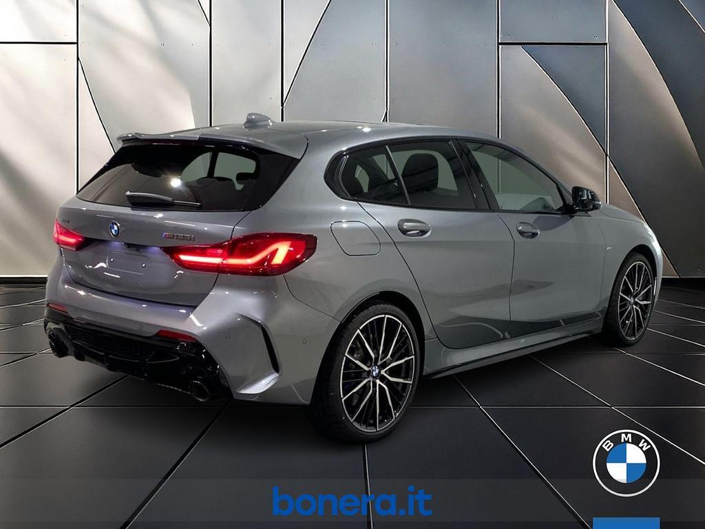 BMW Serie 1 5 Porte 135 i M xDrive Steptronic
