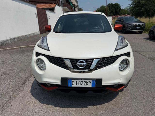 NISSAN Juke 1.6 CVT Business