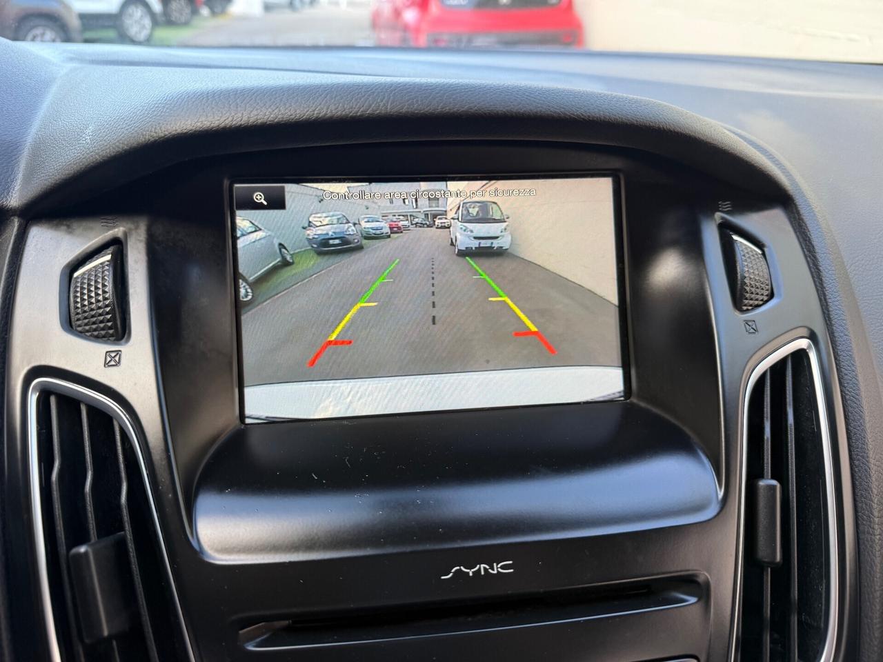 Ford Focus 1.0 EcoBoost 125CV Titanium X - 2017