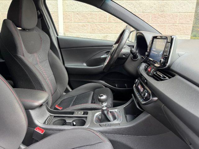 HYUNDAI i30 1.0 120CV N-LINE MILD-HYBRID UNIPROPRIETARIO