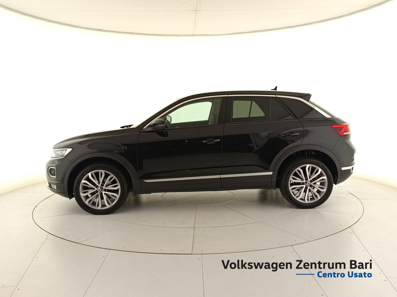 Volkswagen T-Roc 1.5 tsi advanced dsg