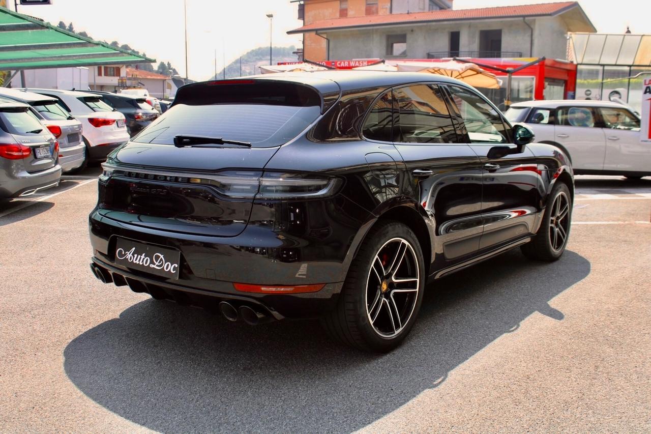 Porsche Macan 2.9 GTS PDK TAGLIANDI PORSCHE - 380CV