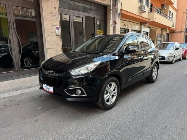 Hyundai iX35 1.7 CRDi 2WD Style - IX 35