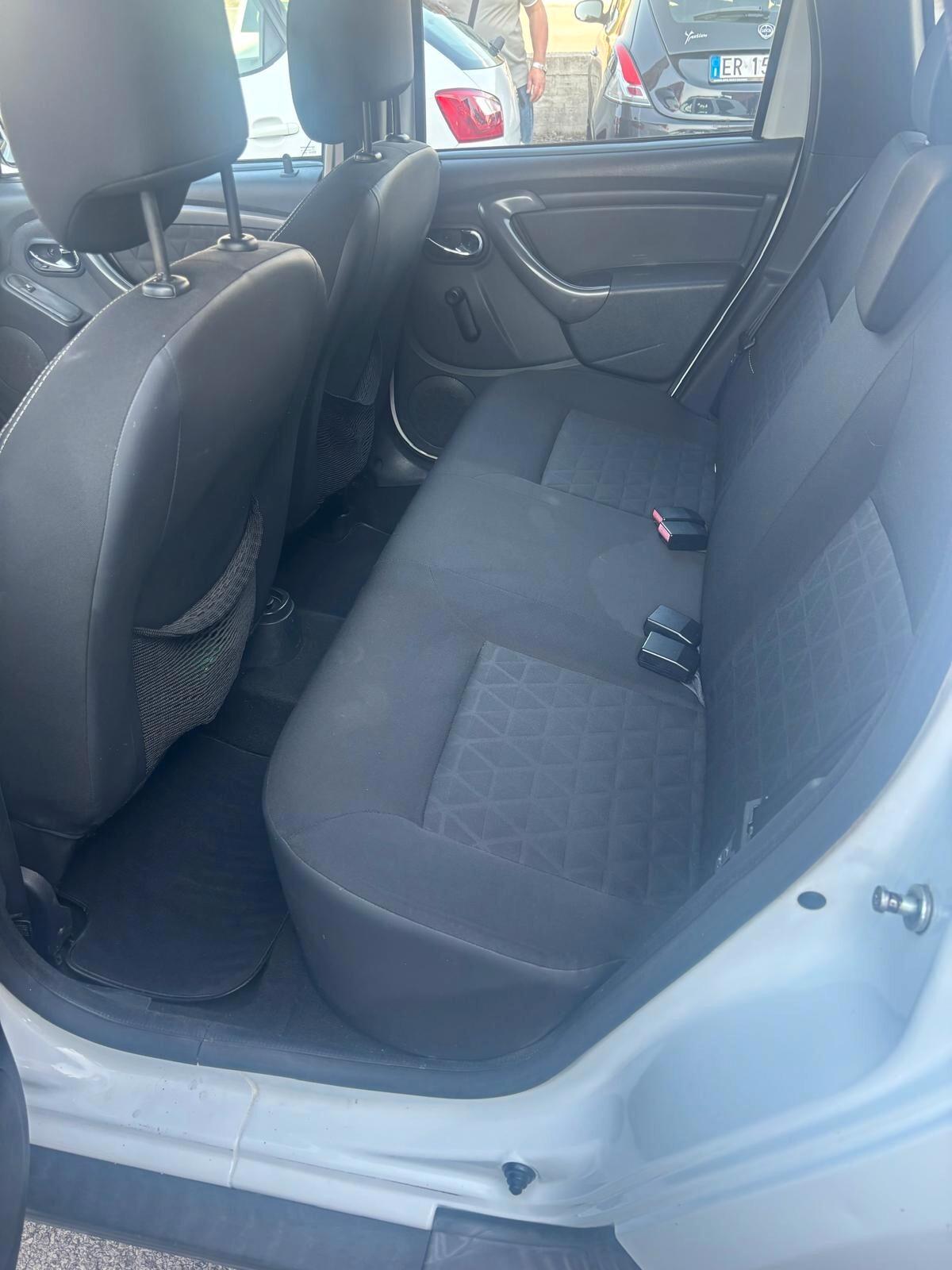 Dacia Duster 1.6 110CV GPL