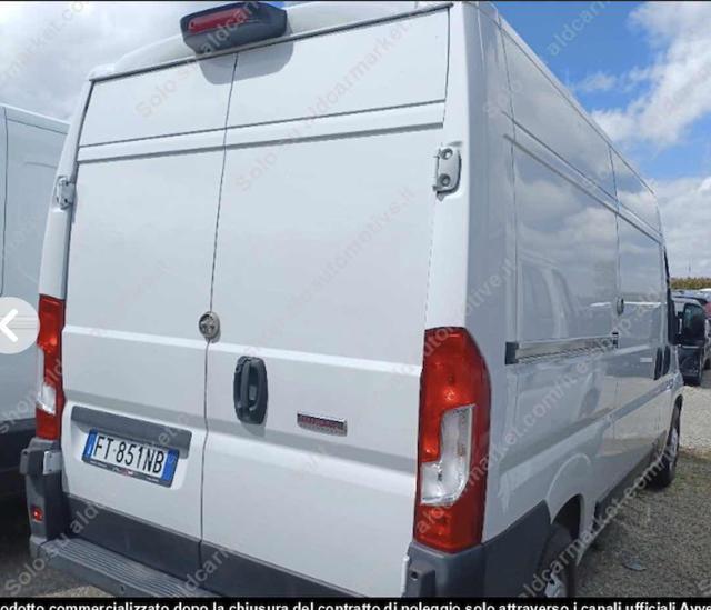 FIAT Ducato 35 2.3 MJT 130CV Pmedio Maxi +?SCAFFALATURA?