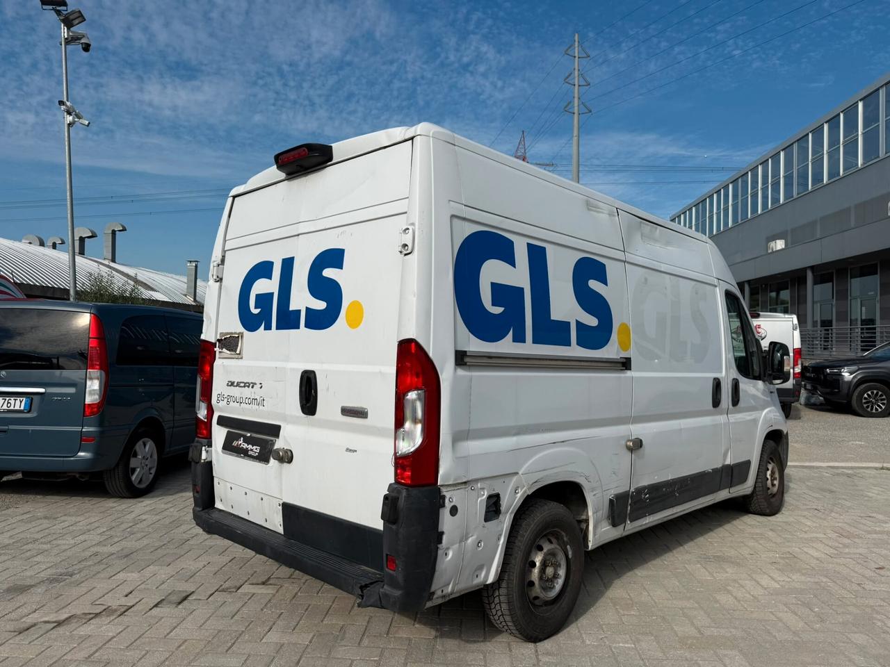 FIAT DUCATO 33 2.3 MJT 160CV PM-TM FURGONE (284)