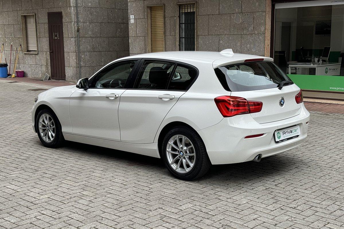 BMW 116d 5p. Advantage