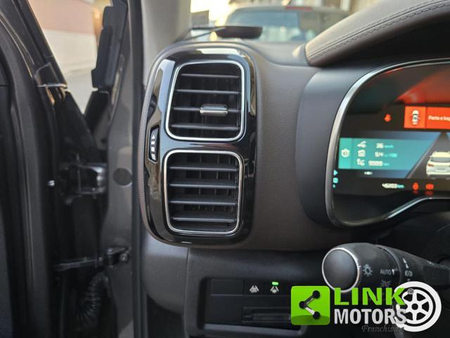 CITROEN C5 Aircross Hybrid 225 e-EAT8 Shine