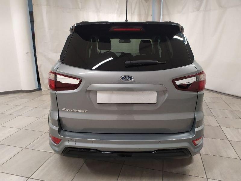 Ford EcoSport 1.0 ecoboost ST-Line s&s 125cv my20.25