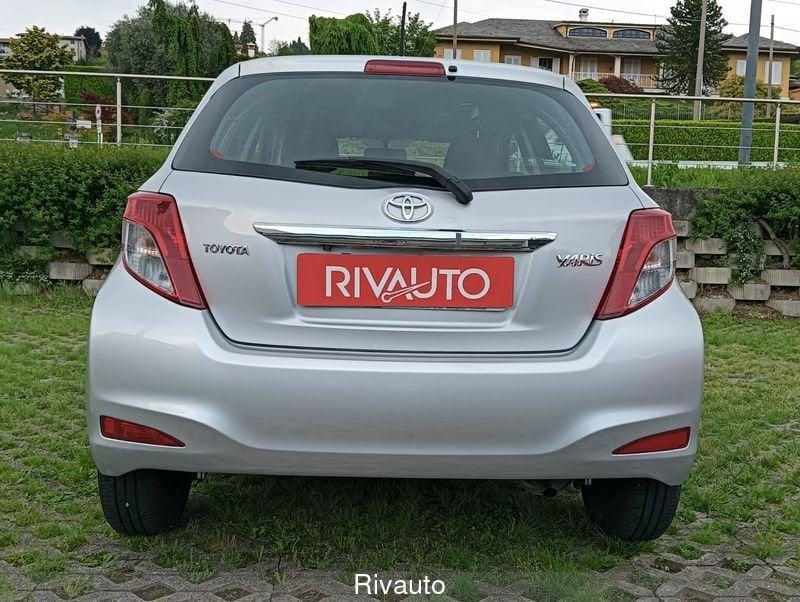 Toyota Yaris Yaris 1.0 5 porte Active