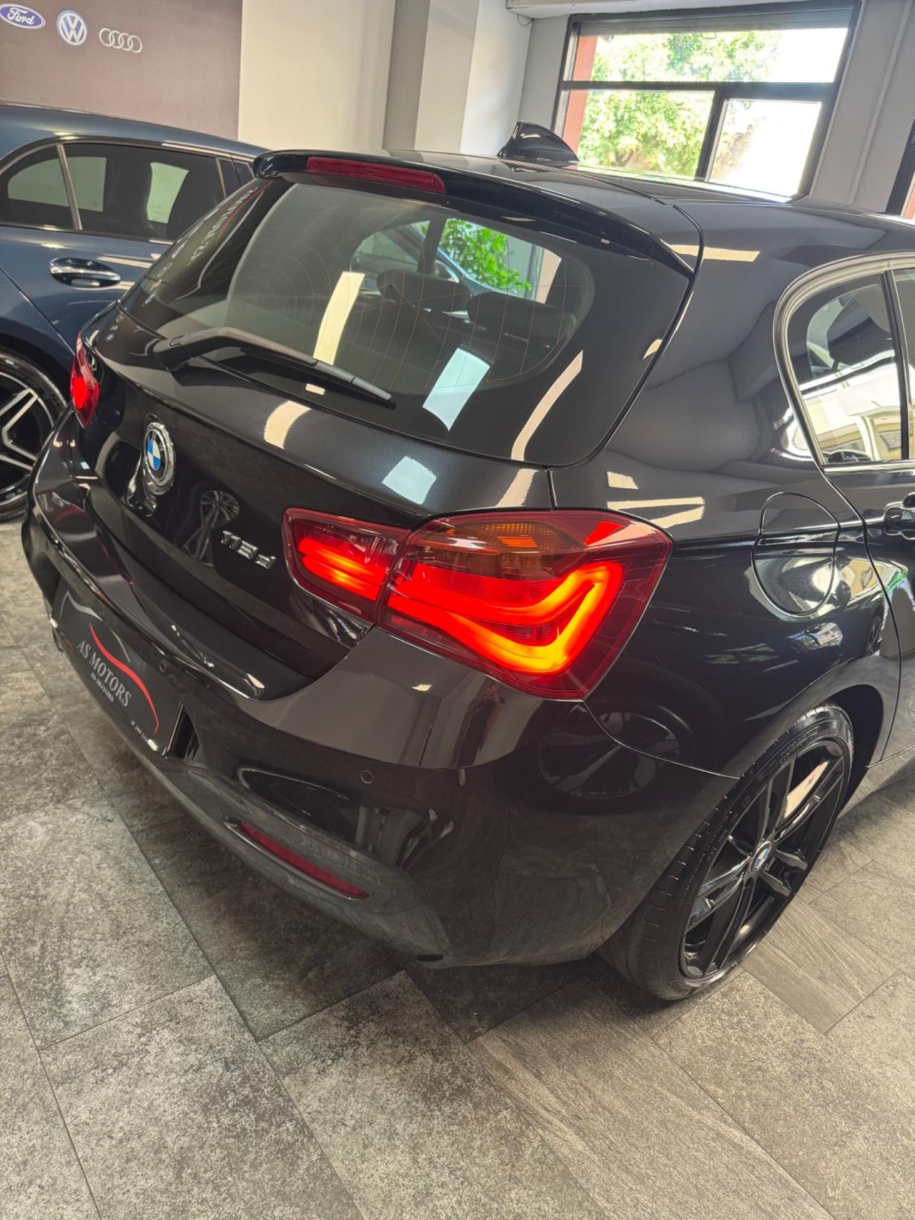Bmw 118d 2.0 150 CV M-Sport Dark Night