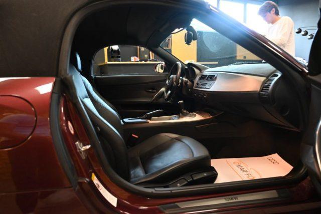 BMW Z4 3.0i CAT ROADSTER SMG PELLE PDC CRUISE UNICA FULL!