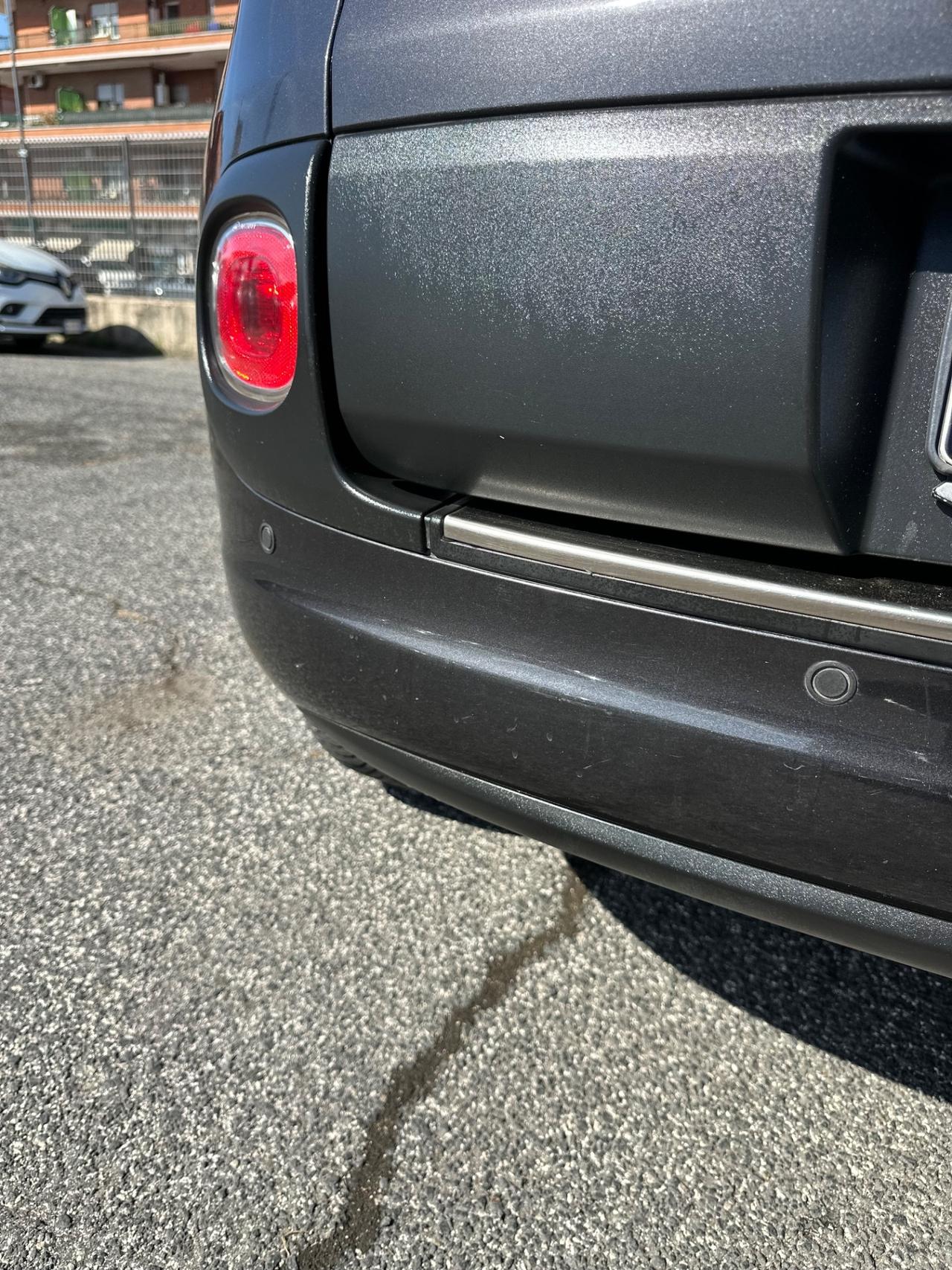 Fiat 500L 1.3 Multijet 95 CV Dualogic Lounge