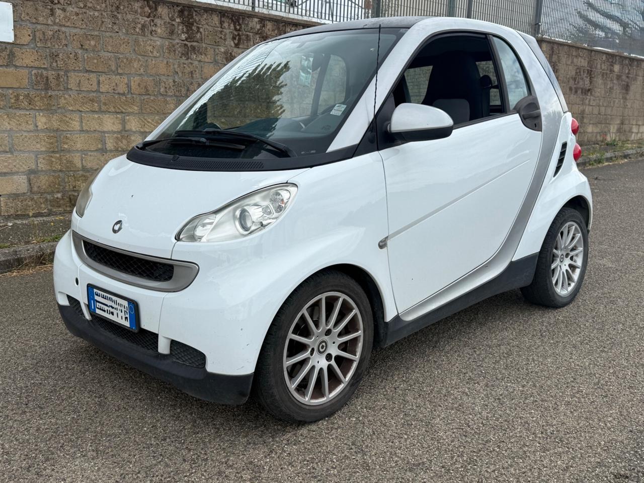 Smart ForTwo 1000 52 kW coupé pulse