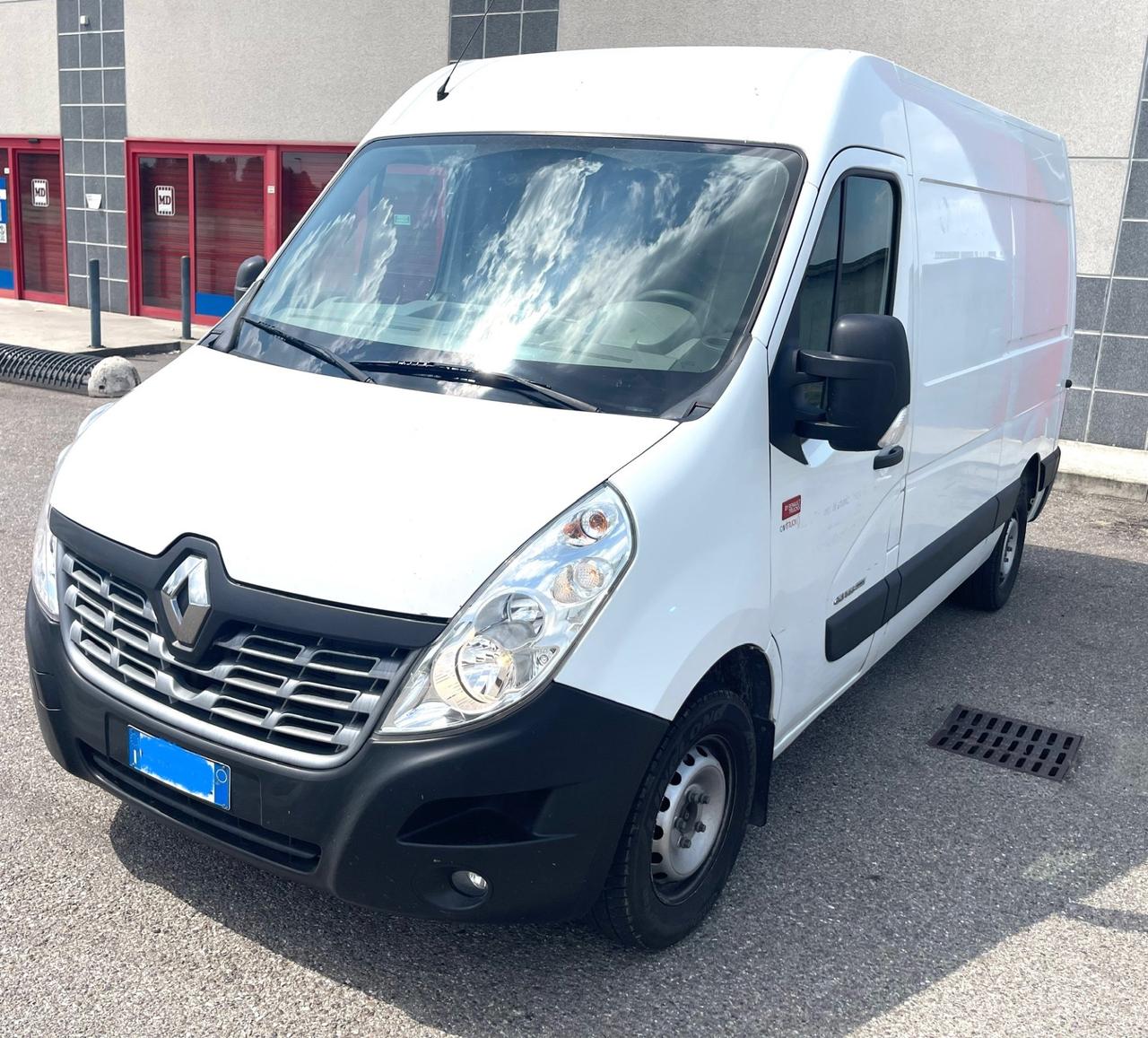 MASTER 2300 III VAN FV DCI 145 ENERGY