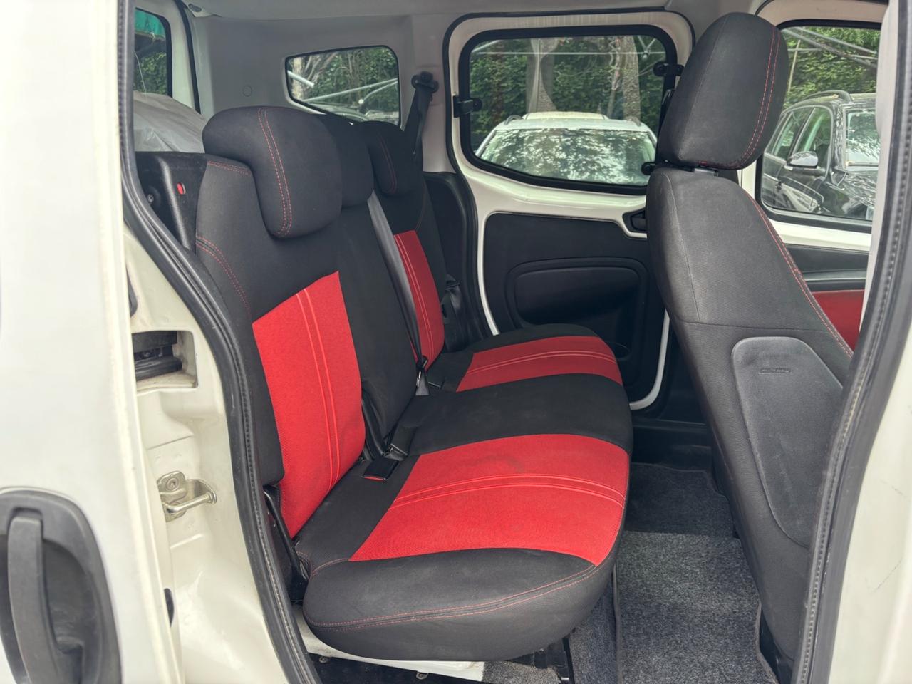 Fiat Qubo 1.4 Dynamic METANO Natural Power