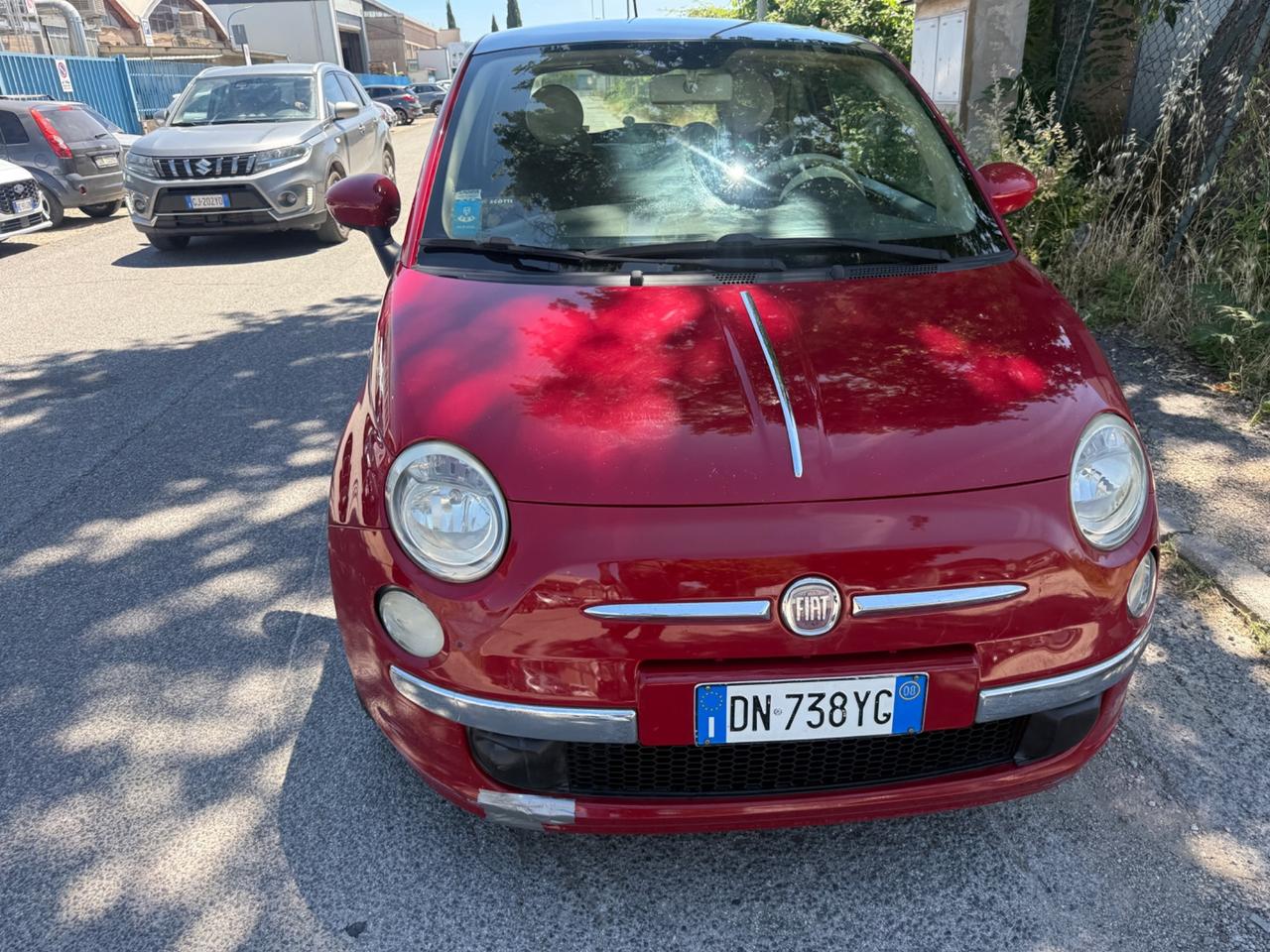 Fiat 500 1.2 Pop