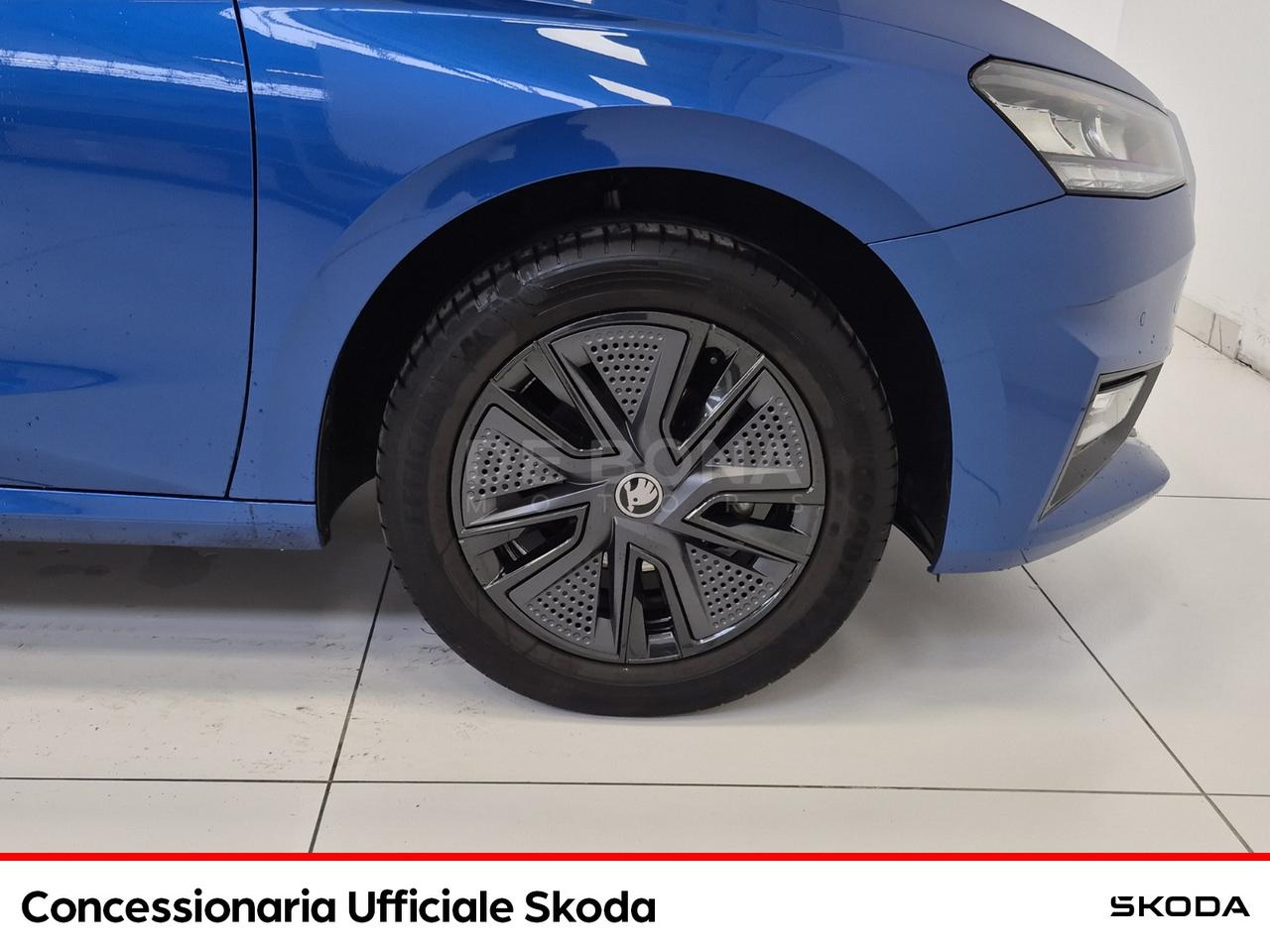 Skoda Fabia 1.0 tsi selection 95cv