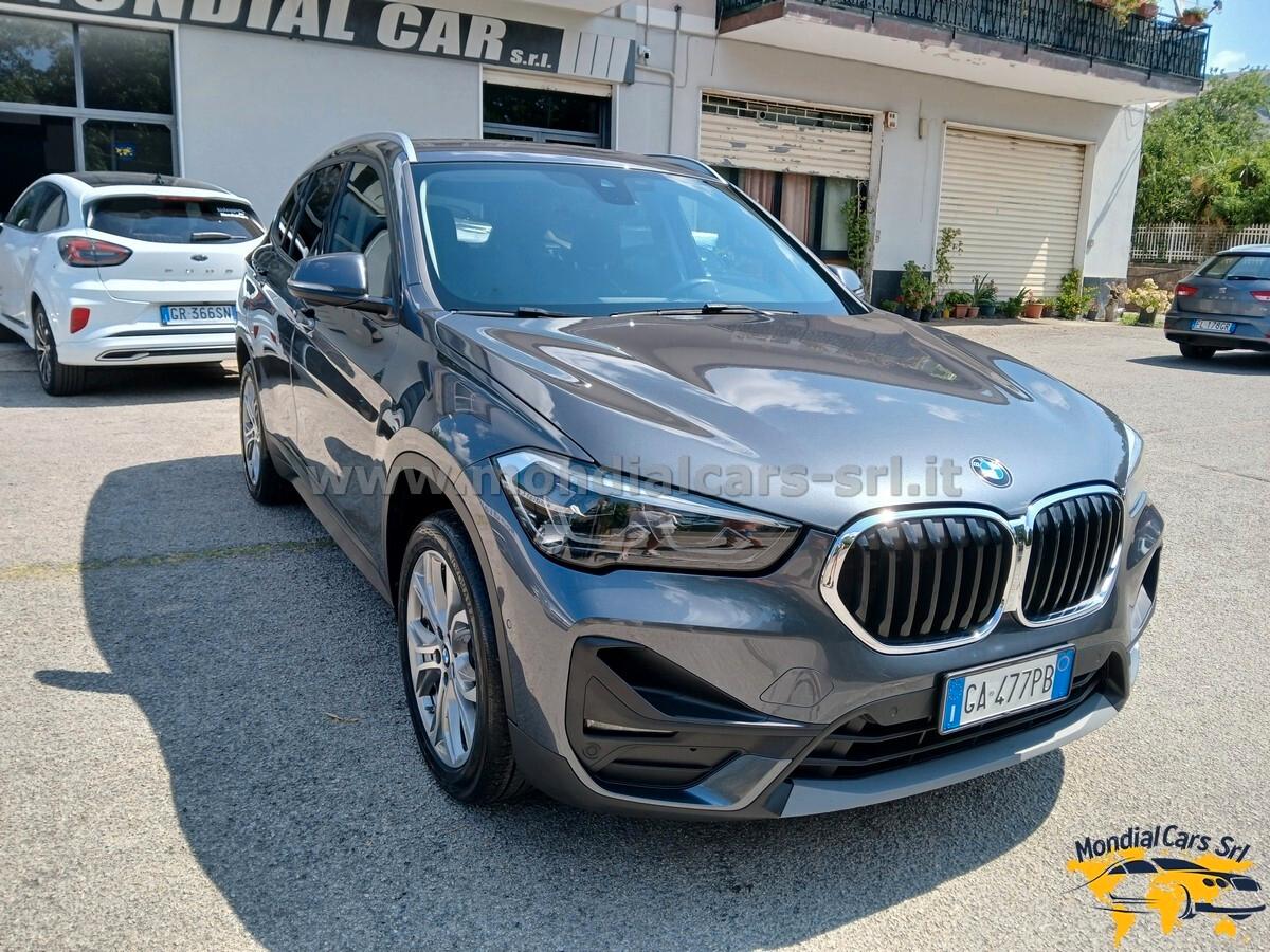 Bmw X1 xDrive18d Sport automatic