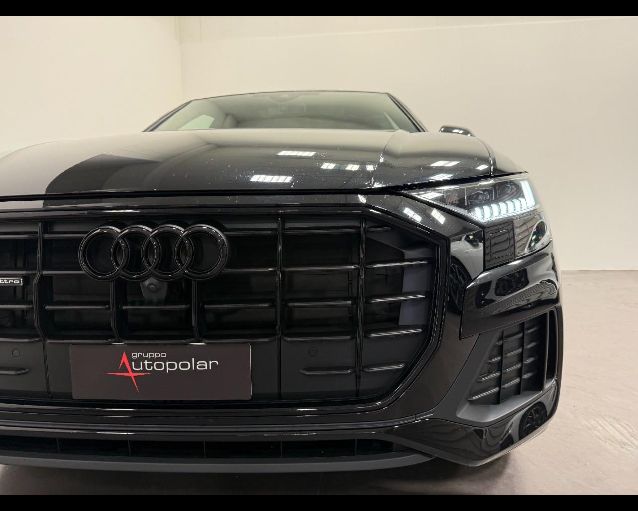 AUDI Q8 50 TDI MHEV QUATTRO TIPTRONIC S LINE