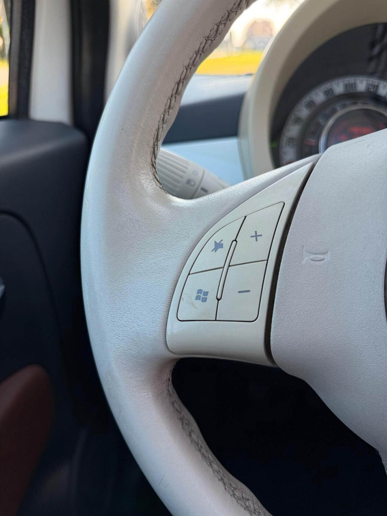 Fiat 500 0.9 TwinAir Turbo Pop