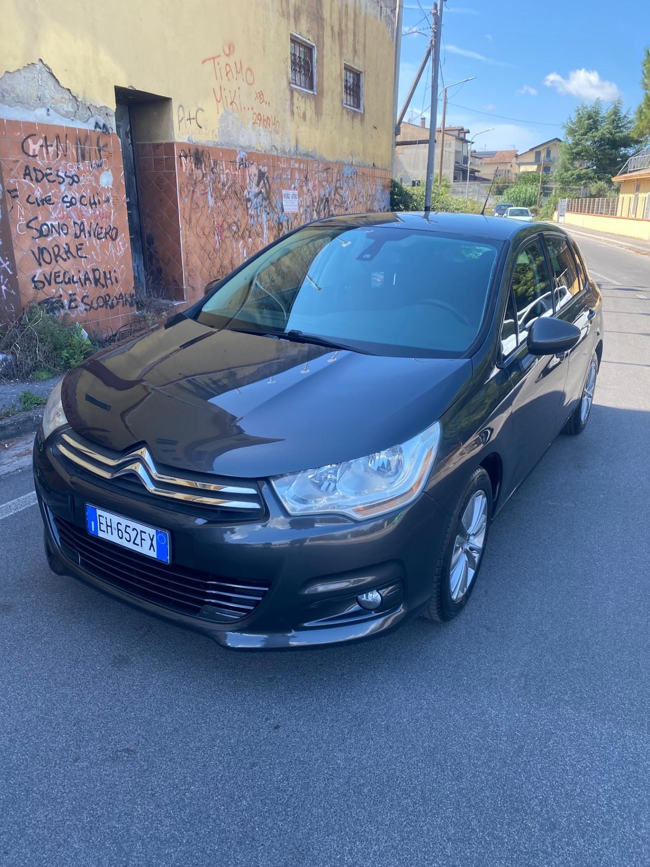Citroen C4 1.6 HDi Anno 2011 Full PERFETTA