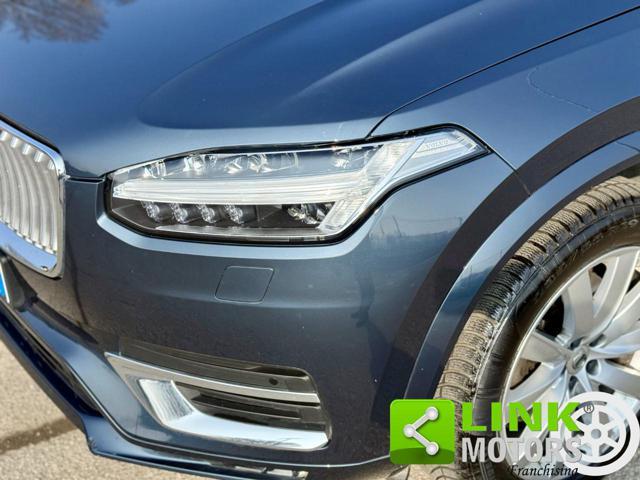 VOLVO XC90 XC90 INSCRIPTION B5 AWD IVA ESPOSTA