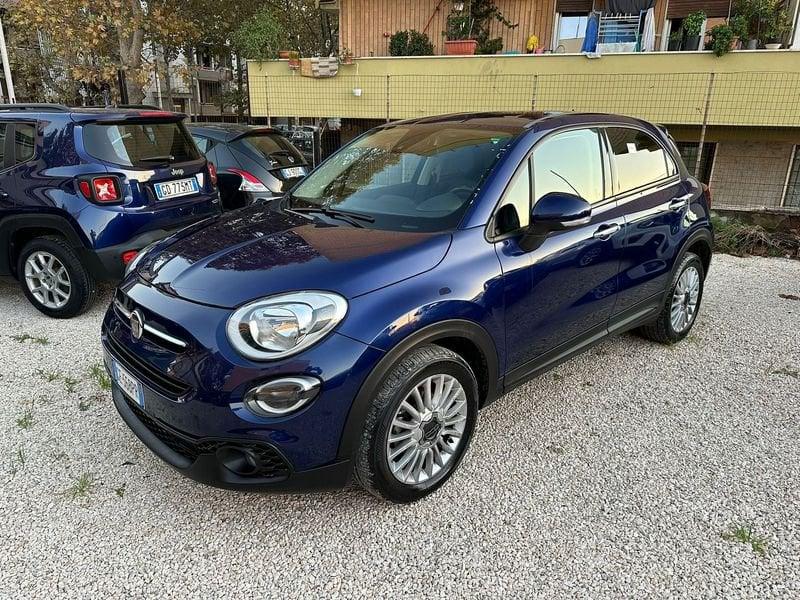 FIAT 500X 1.3 MultiJet 95 CV Connect