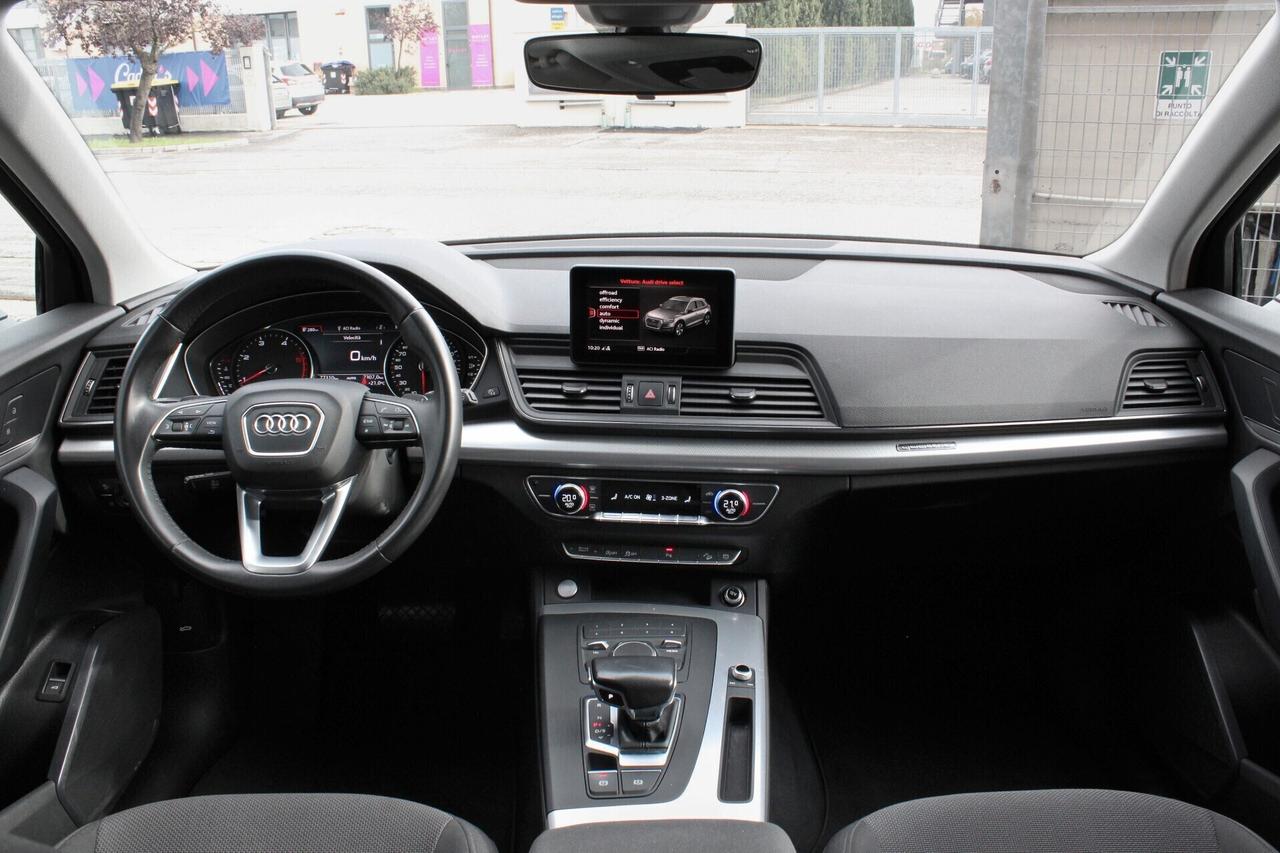 Audi Q5 35 TDI quattro S tronic Business Design