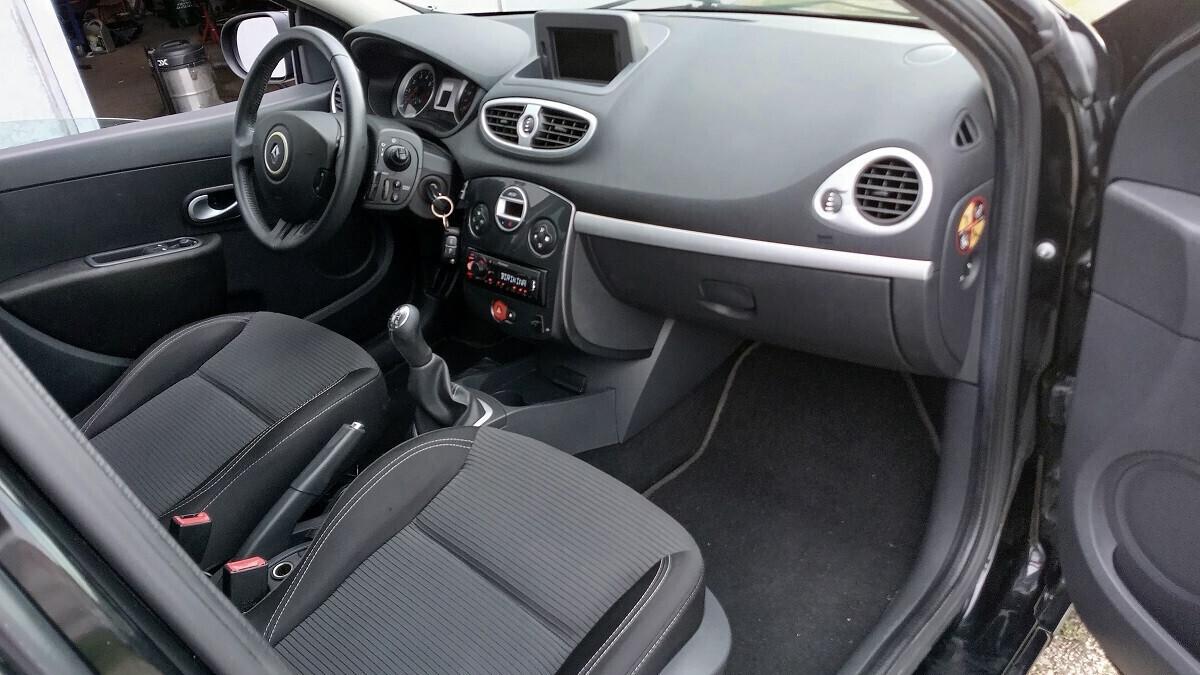Renault Clio - 1.2 - 16v - Dynamique - GPL