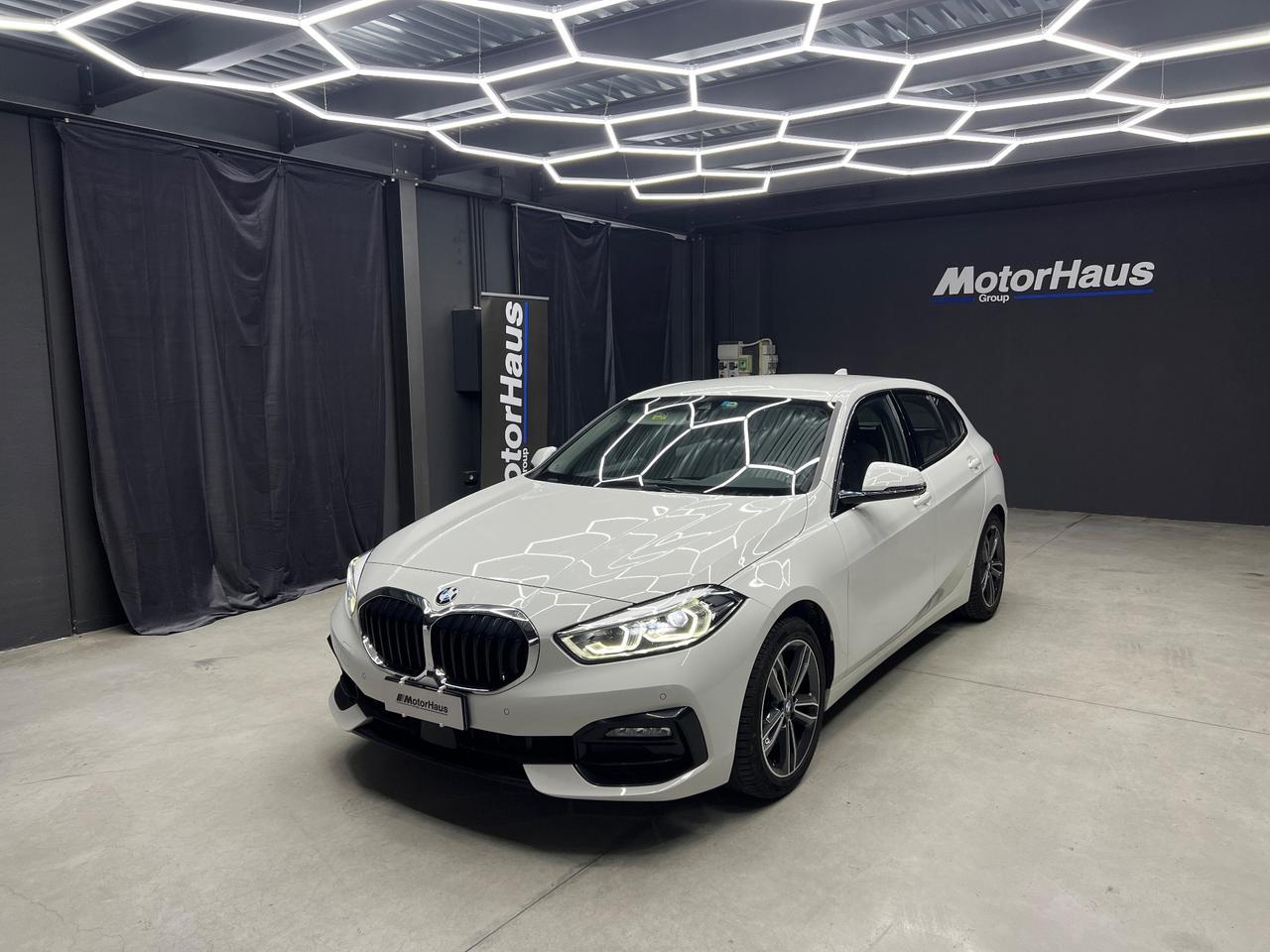 Bmw 118 118d 5p. Sport