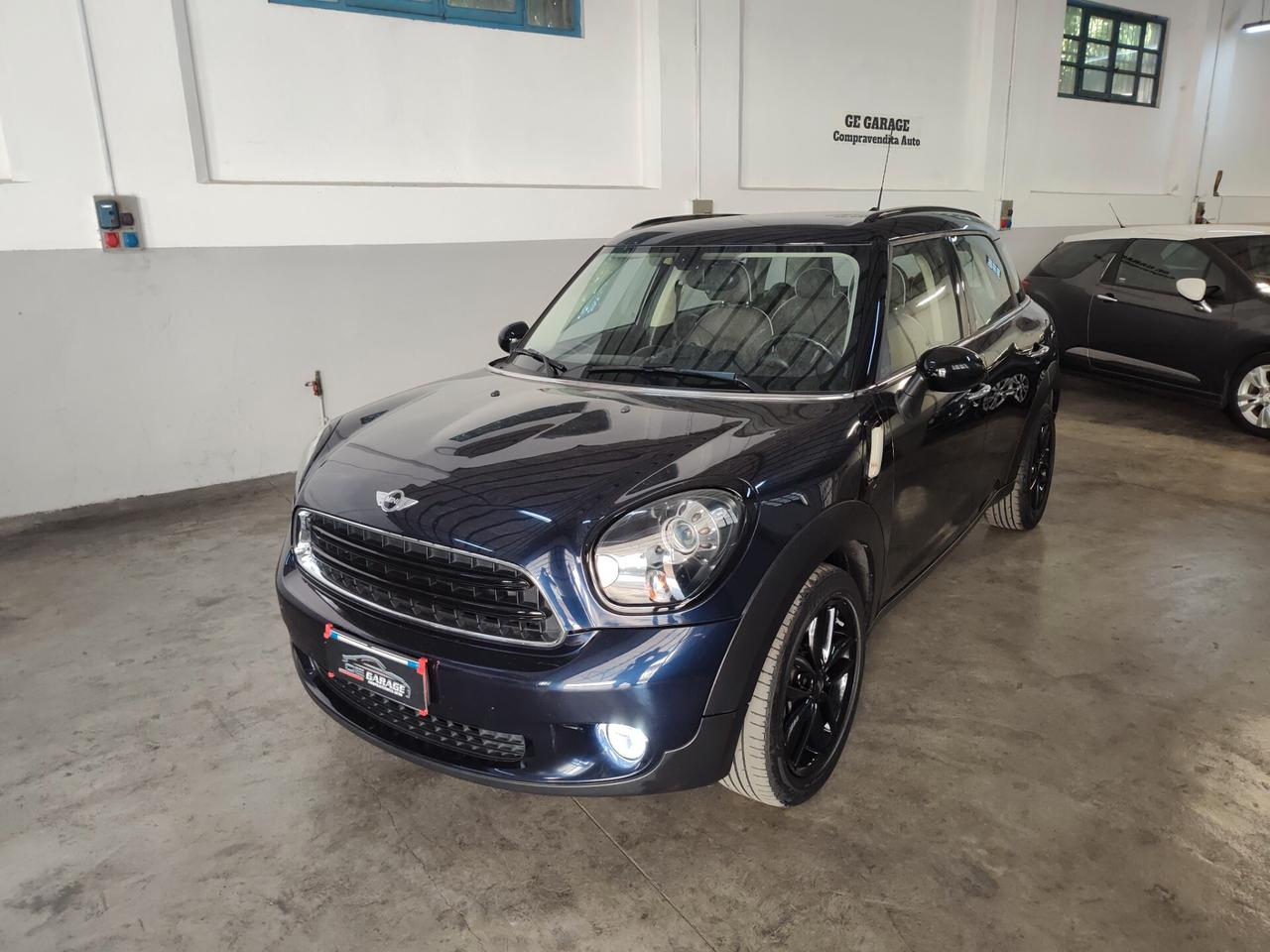 Mini Cooper D Countryman 2.0 D Park Lane