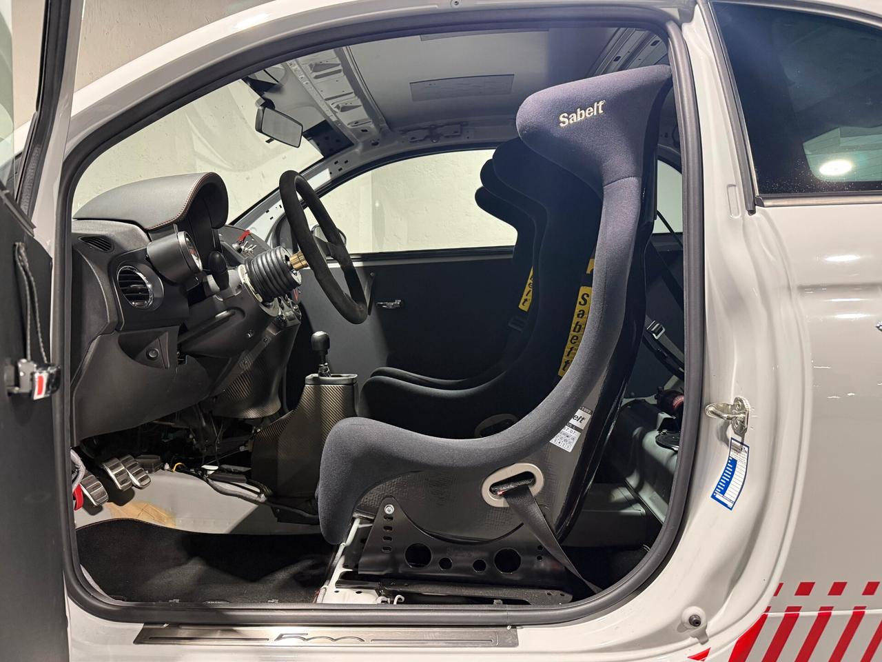 Abarth 500 1.4 Turbo T-Jet