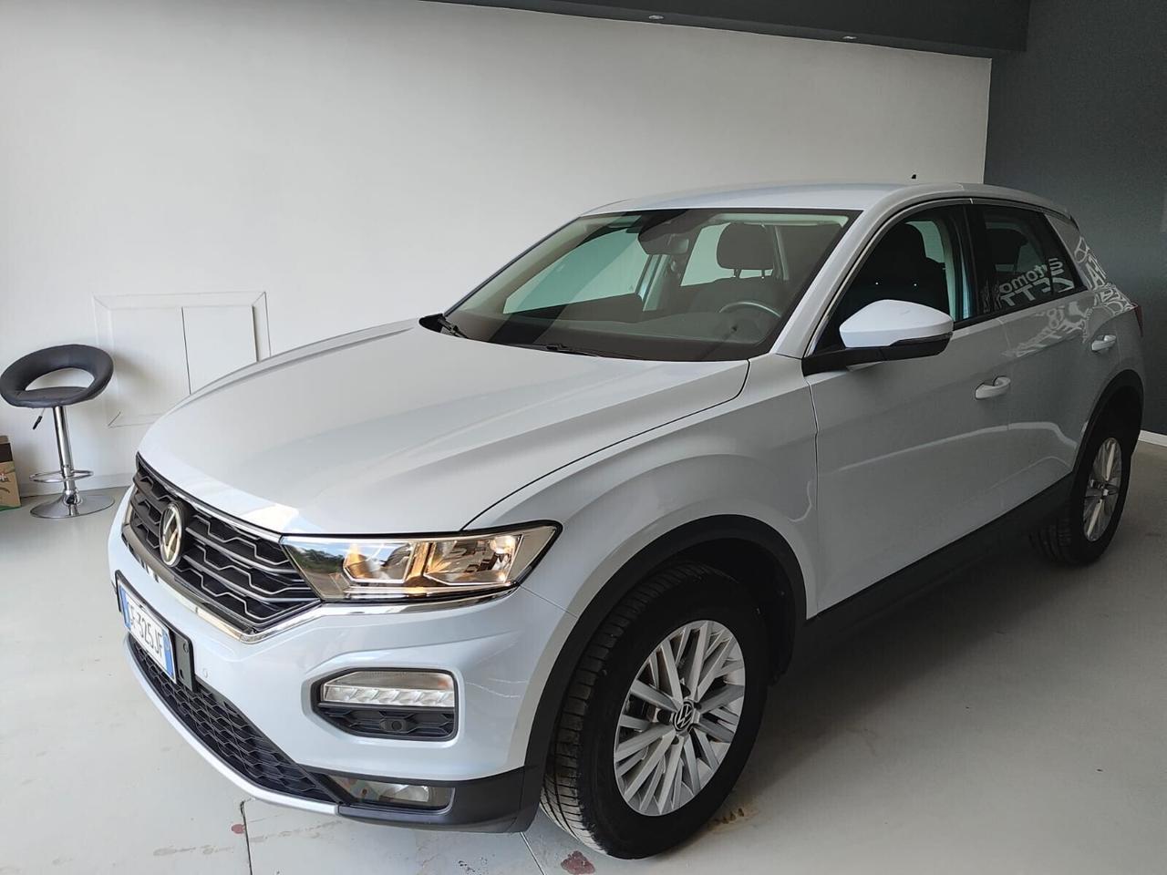 Volkswagen T-Roc 1.0 TSI Style BlueMotion Technolo