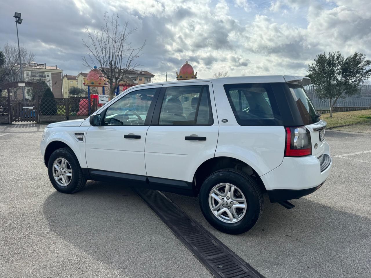 Land Rover Freelander 2.2 TD4 S.W. HSE