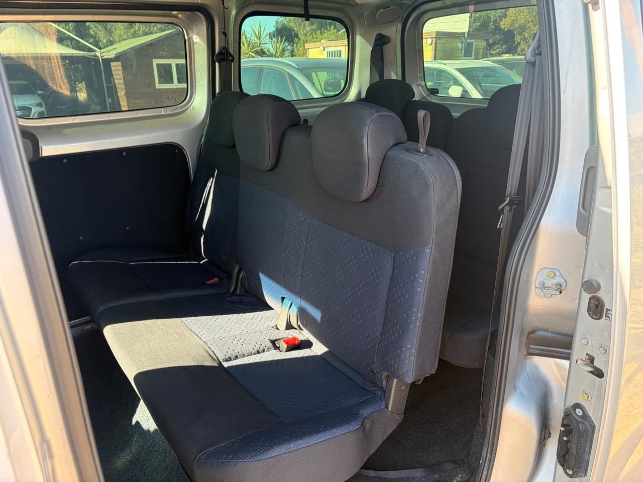 NISSAN NV200 COMBI 7 POSTI 1.5 DCI 90CV ANNO 2013