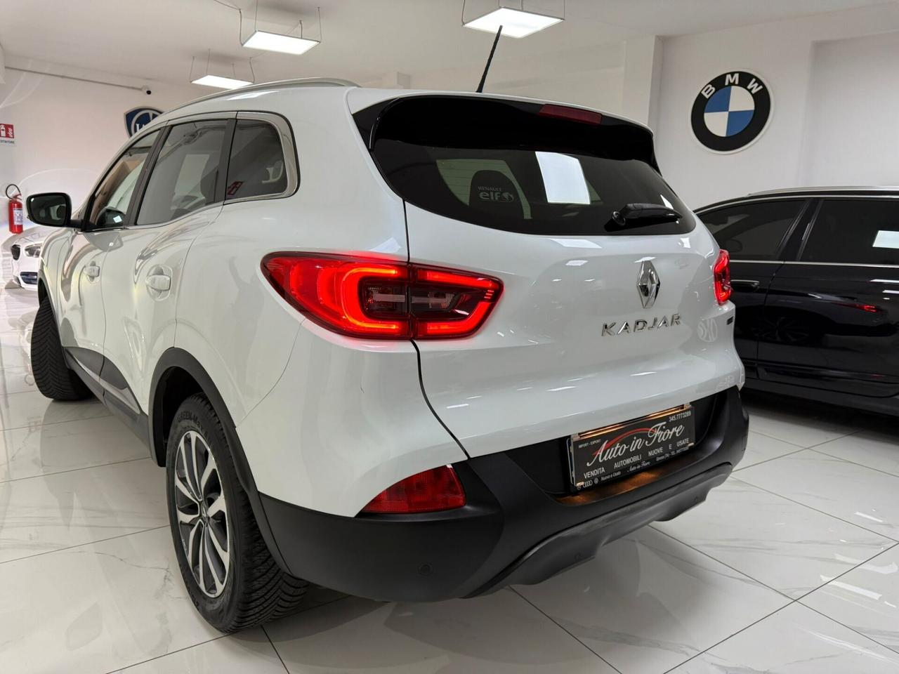 RENAULT KADJAR ENERGY LIFE, TETTO PANORAMICO