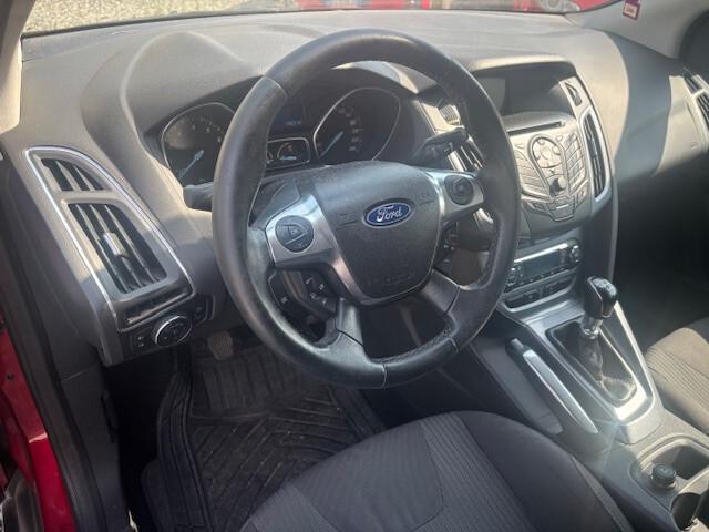 Ford Focus 1.6 EcoBoost 150 CV Start&Stop