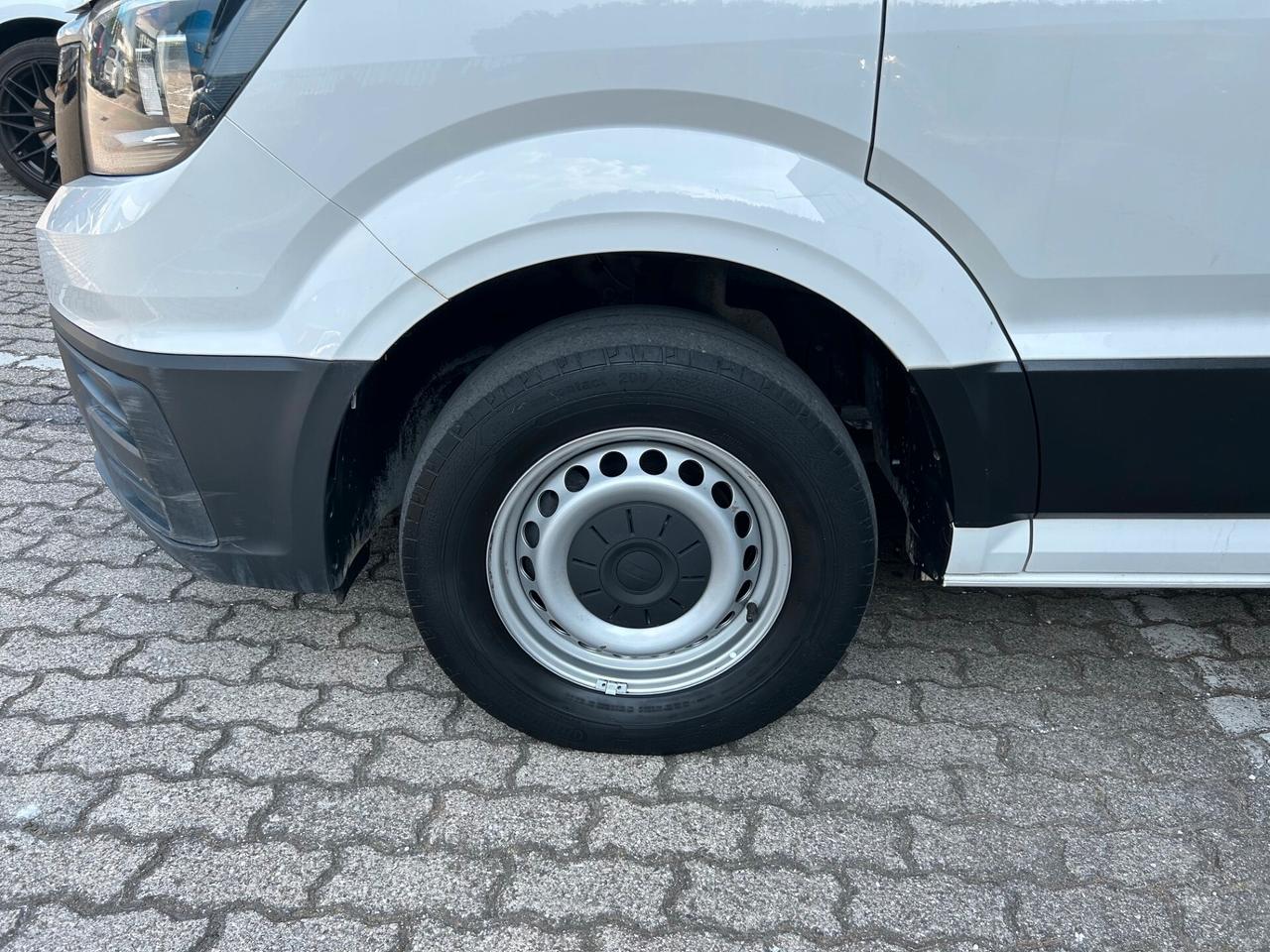 MAN TGE 35 3.140 2.0 TDI 140cv 4x4 CASSONE 7 Posti