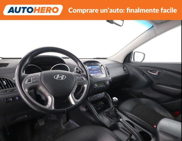 HYUNDAI iX35 2.0 CRDi 4WD Xpossible