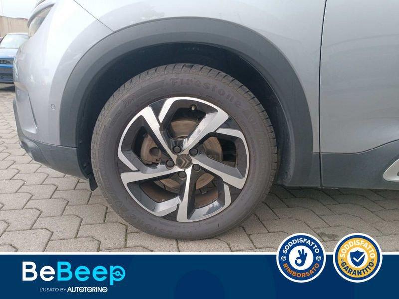 Citroën C5 Aircross 1.6 PURETECH SHINE S&S 180CV EAT8 MY19